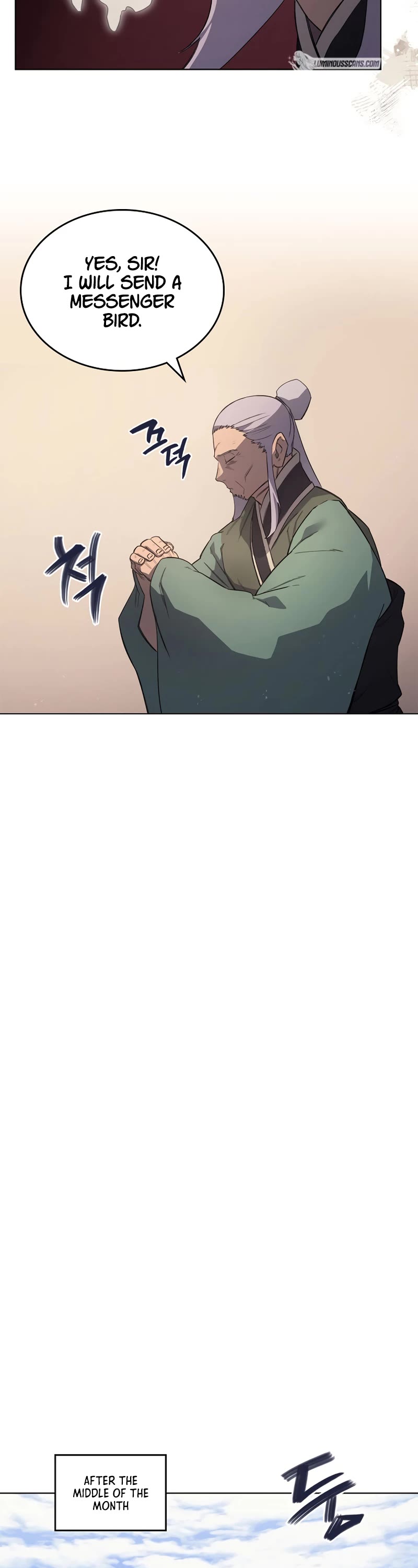 Chronicles of Heavenly Demon Chapter 212 page 9 - Chapter 212: S3 End