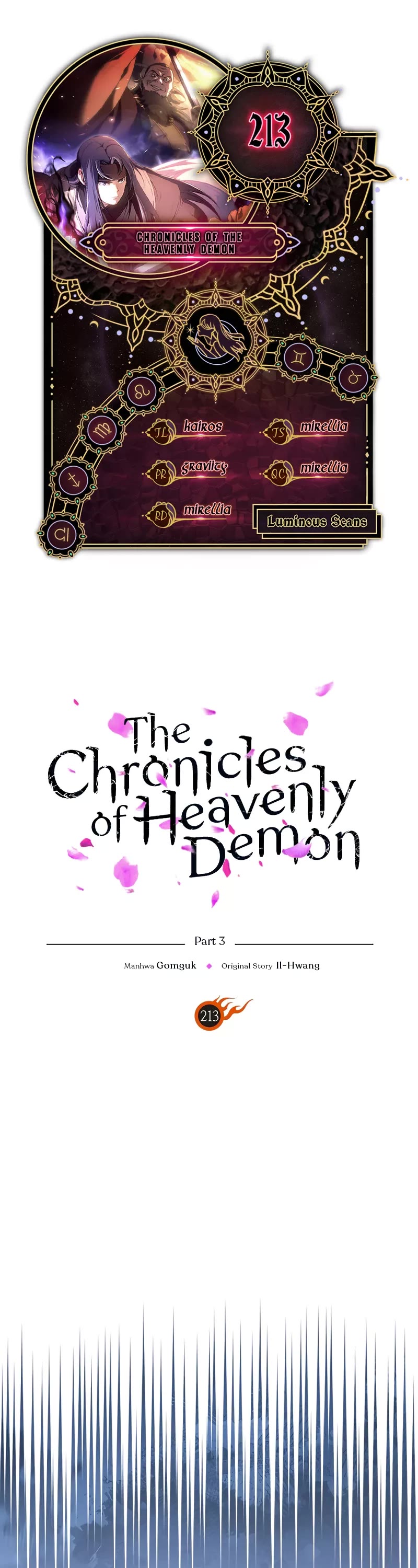 Chronicles of Heavenly Demon Chapter 213 page 1 - Chapter 213