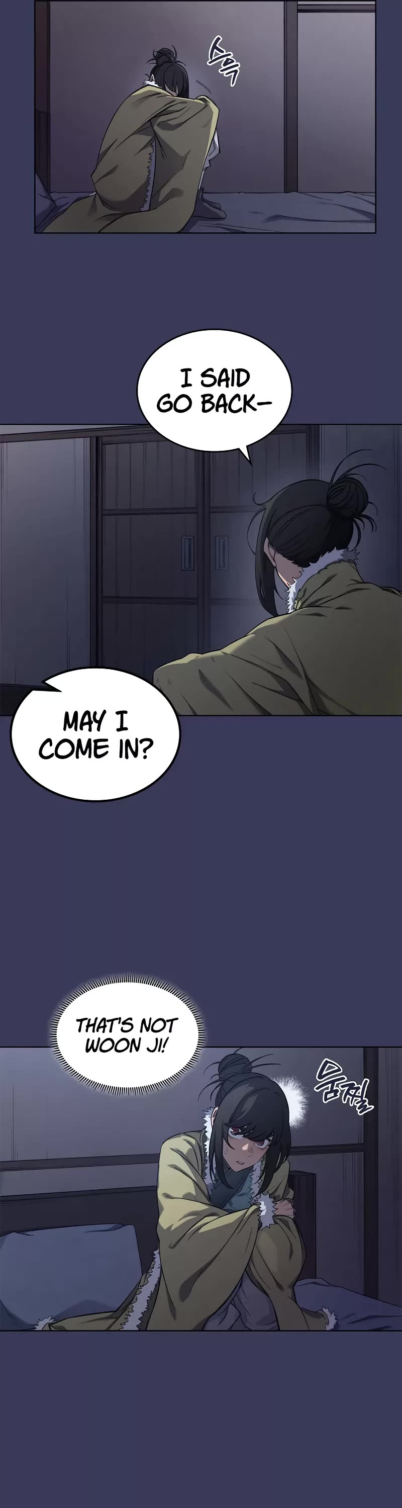 Chronicles of Heavenly Demon Chapter 213 page 11 - Chapter 213