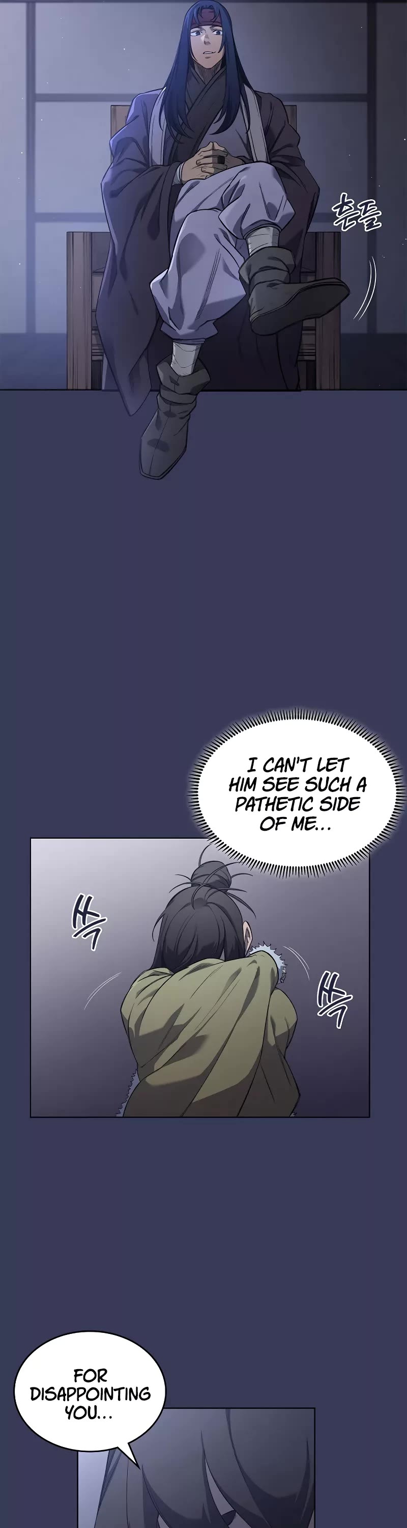 Chronicles of Heavenly Demon Chapter 213 page 16 - Chapter 213