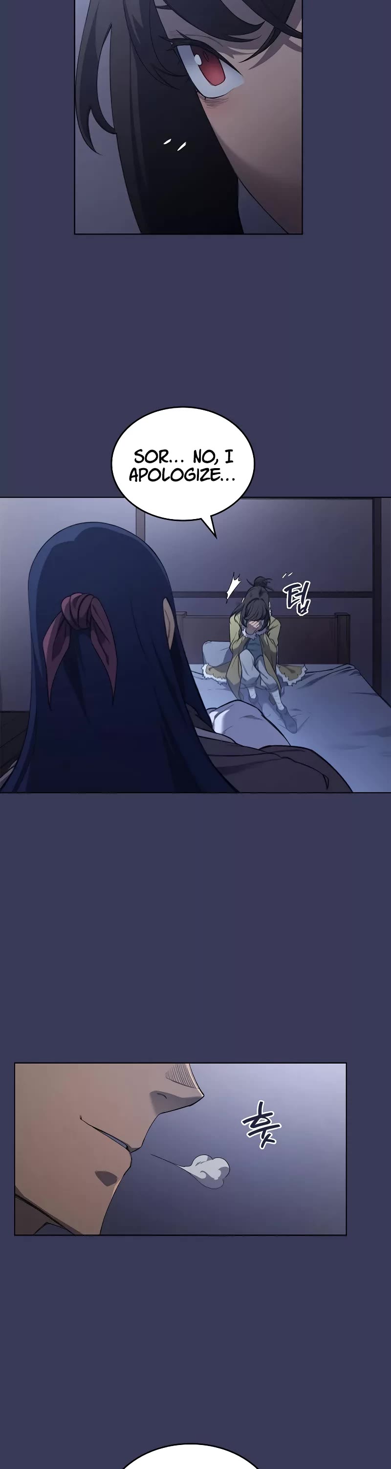 Chronicles of Heavenly Demon Chapter 213 page 17 - Chapter 213
