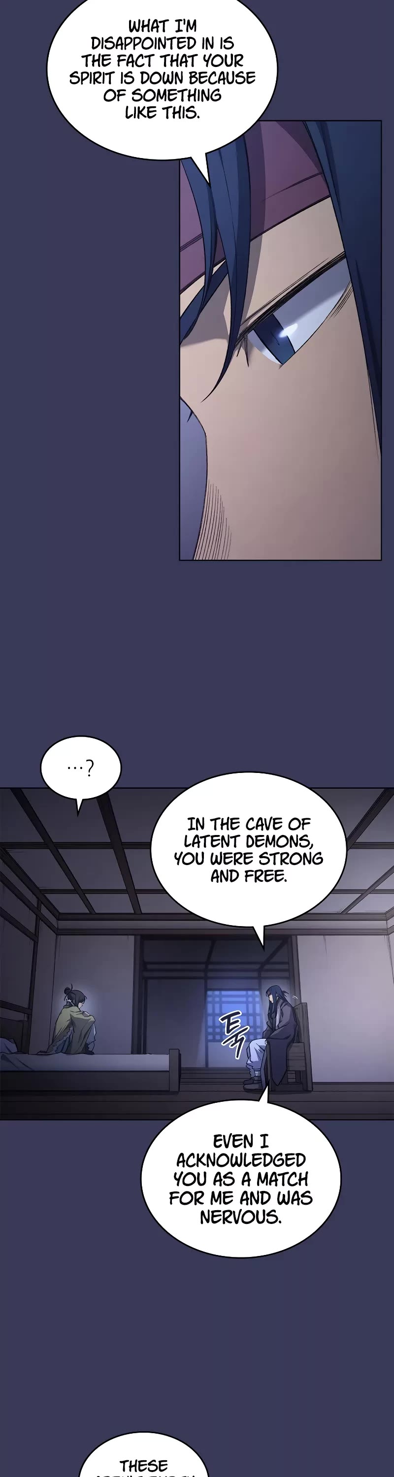 Chronicles of Heavenly Demon Chapter 213 page 23 - Chapter 213