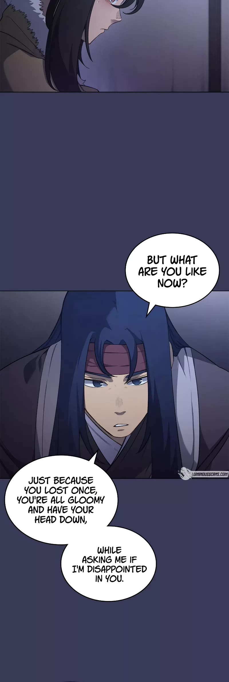 Chronicles of Heavenly Demon Chapter 213 page 25 - Chapter 213