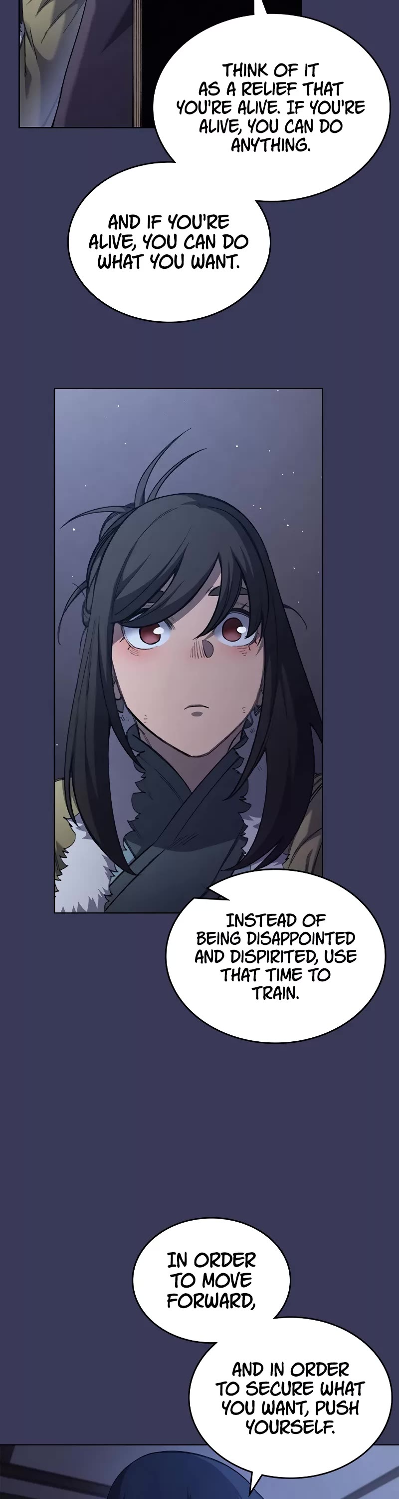 Chronicles of Heavenly Demon Chapter 213 page 27 - Chapter 213