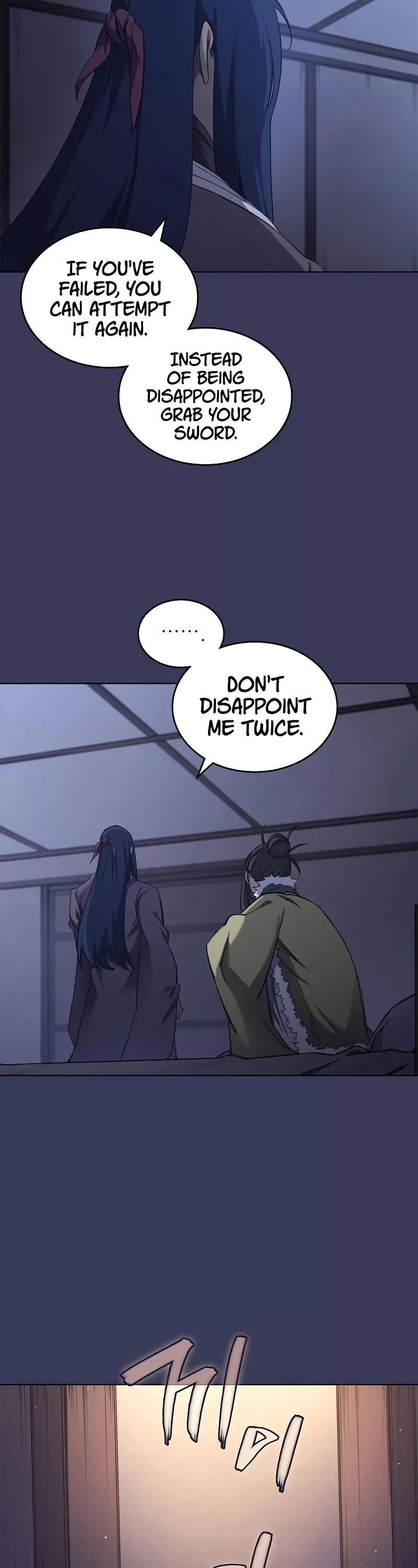 Chronicles of Heavenly Demon Chapter 213 page 28 - Chapter 213