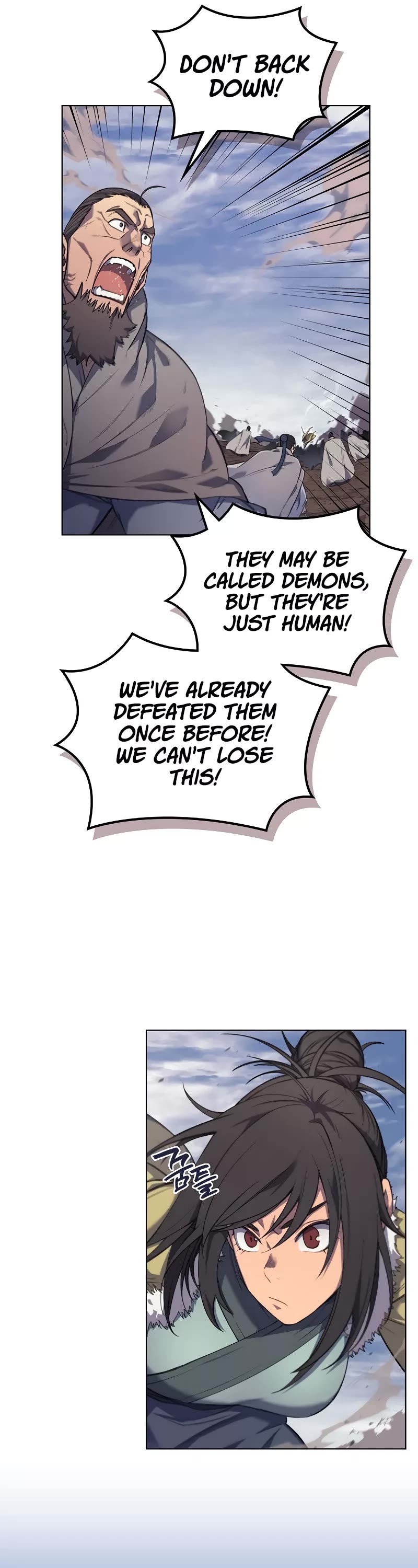 Chronicles of Heavenly Demon Chapter 213 page 3 - Chapter 213