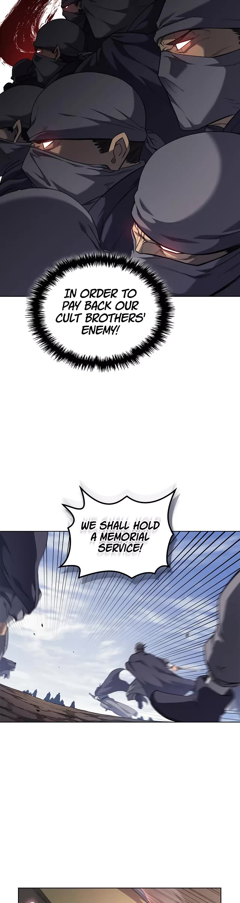 Chronicles of Heavenly Demon Chapter 213 page 37 - Chapter 213
