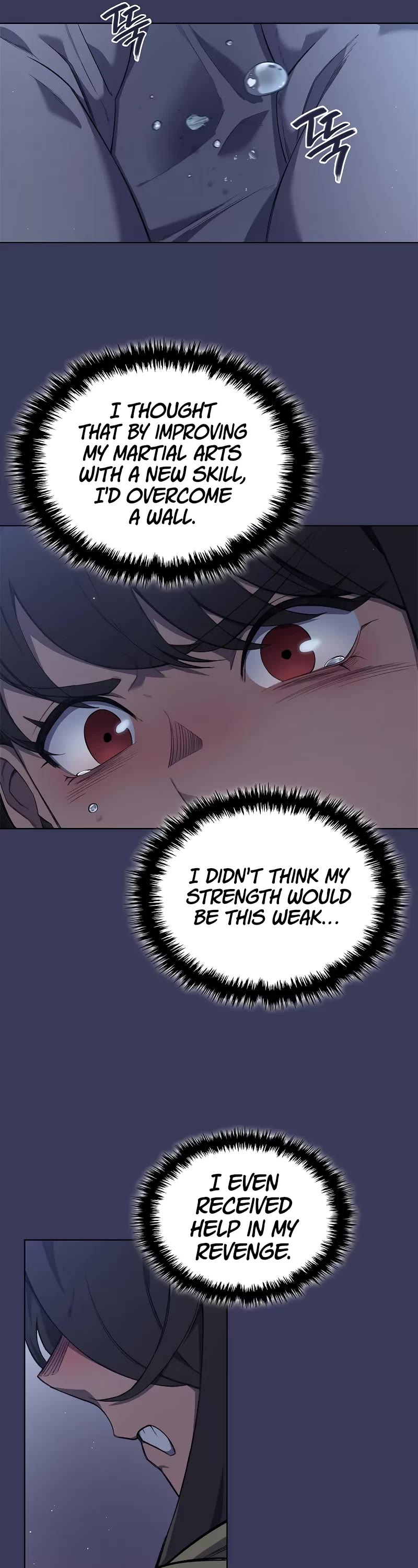 Chronicles of Heavenly Demon Chapter 213 page 6 - Chapter 213