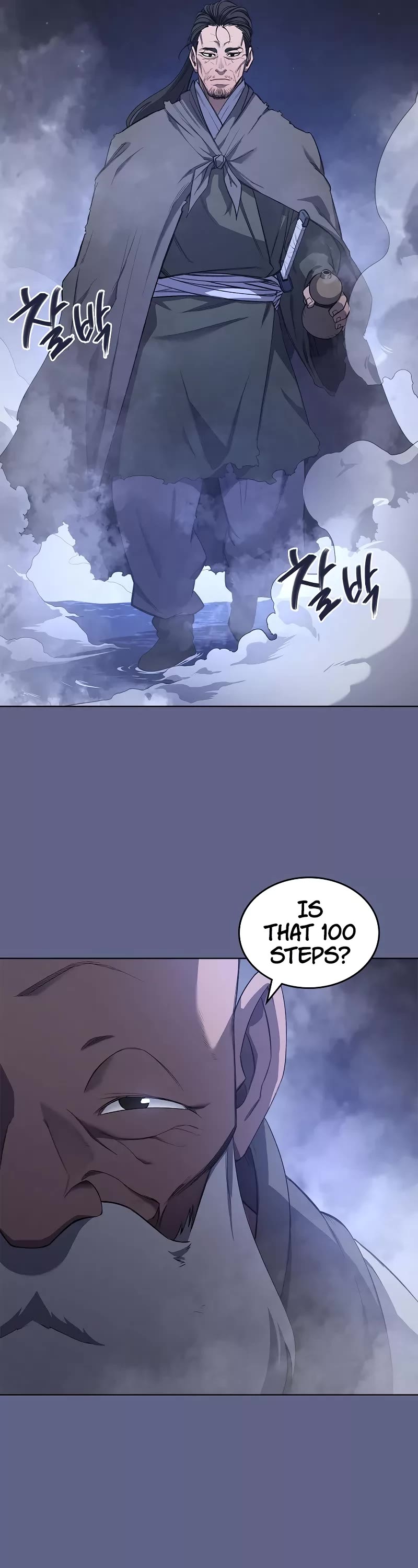 Chronicles of Heavenly Demon Chapter 214 page 11 - Chapter 214