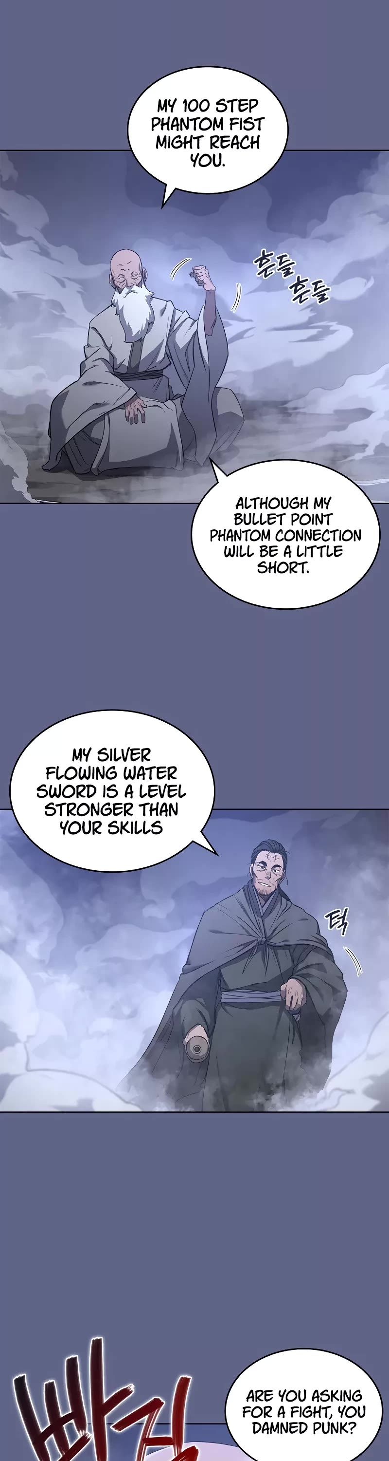 Chronicles of Heavenly Demon Chapter 214 page 12 - Chapter 214