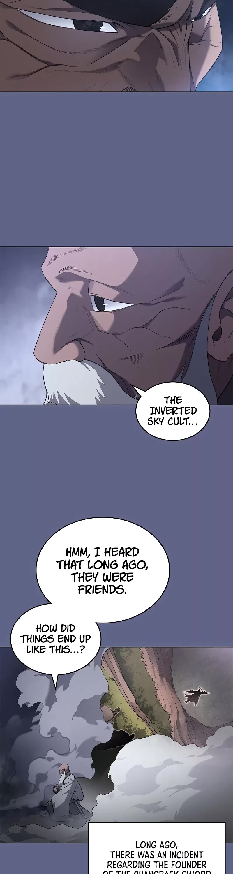 Chronicles of Heavenly Demon Chapter 214 page 17 - Chapter 214
