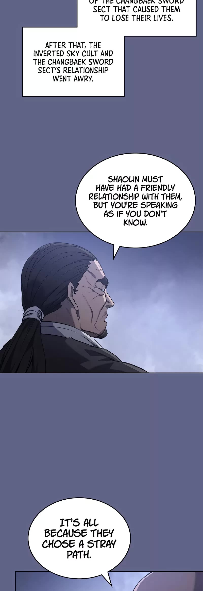 Chronicles of Heavenly Demon Chapter 214 page 18 - Chapter 214