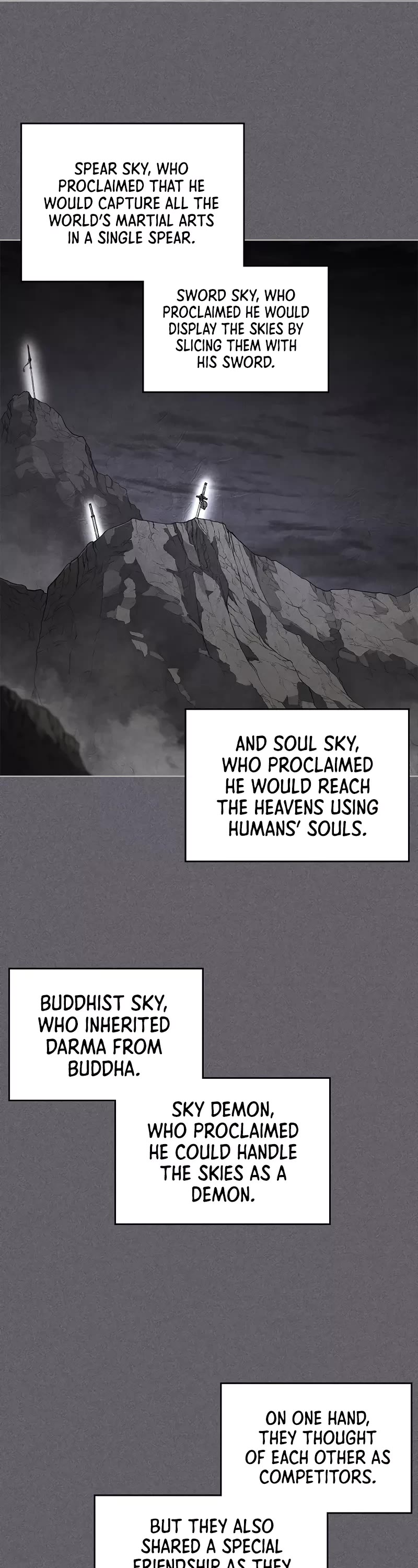 Chronicles of Heavenly Demon Chapter 214 page 20 - Chapter 214
