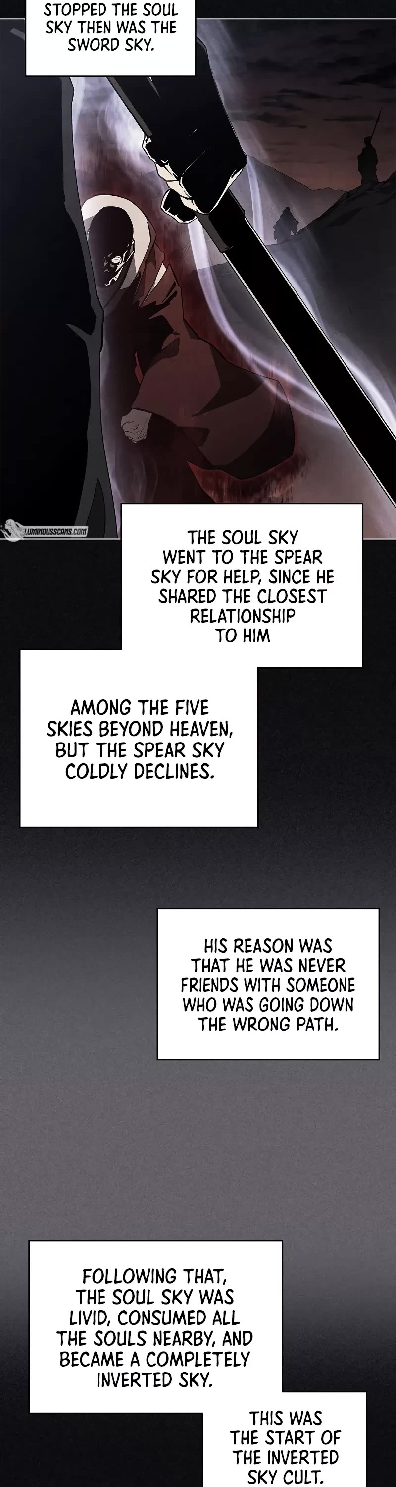 Chronicles of Heavenly Demon Chapter 214 page 22 - Chapter 214