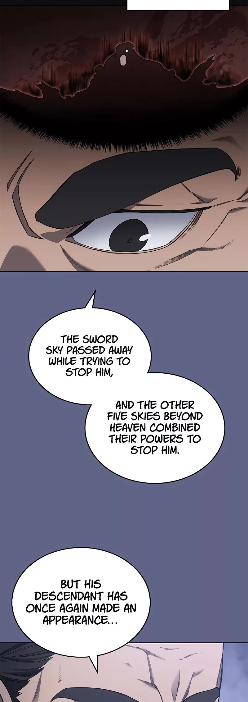 Chronicles of Heavenly Demon Chapter 214 page 23 - Chapter 214