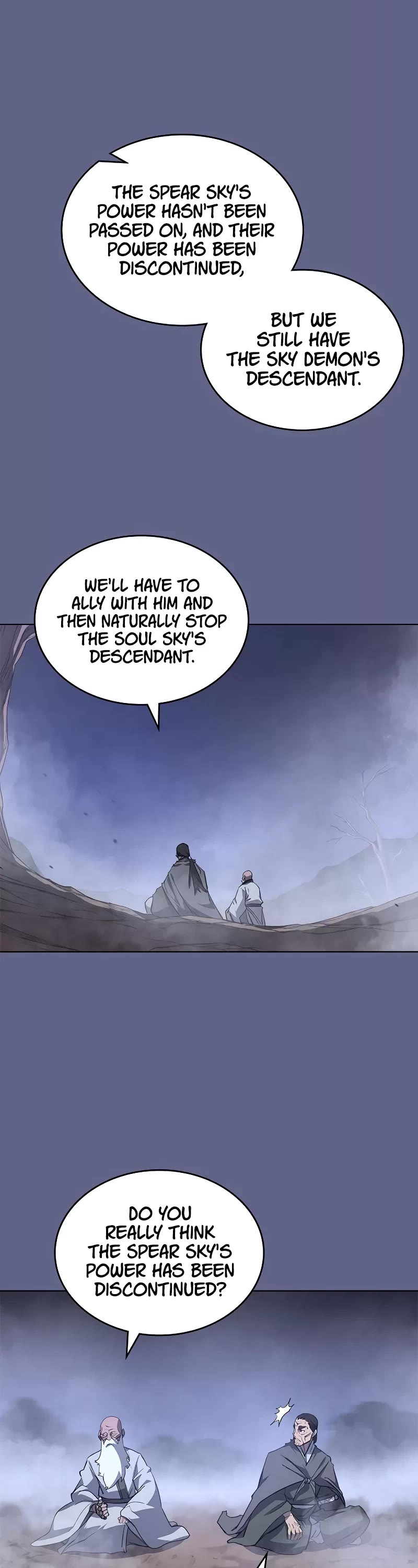 Chronicles of Heavenly Demon Chapter 214 page 26 - Chapter 214