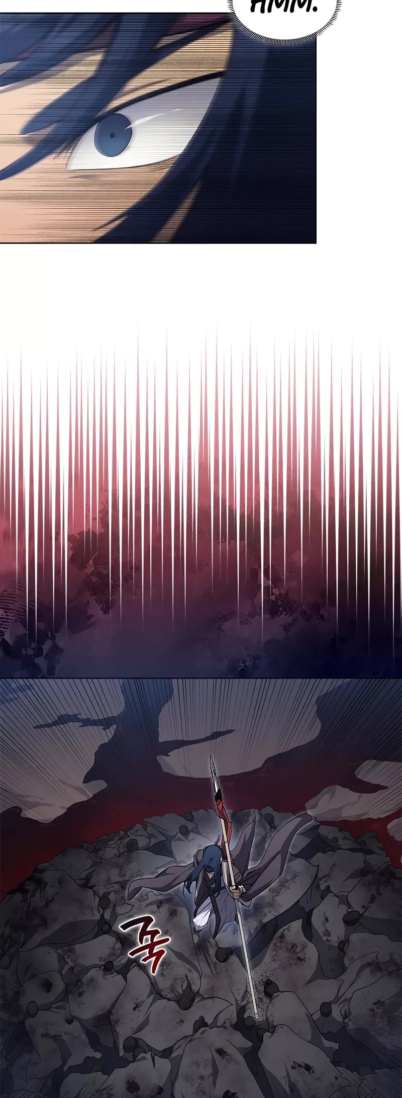 Chronicles of Heavenly Demon Chapter 214 page 33 - Chapter 214