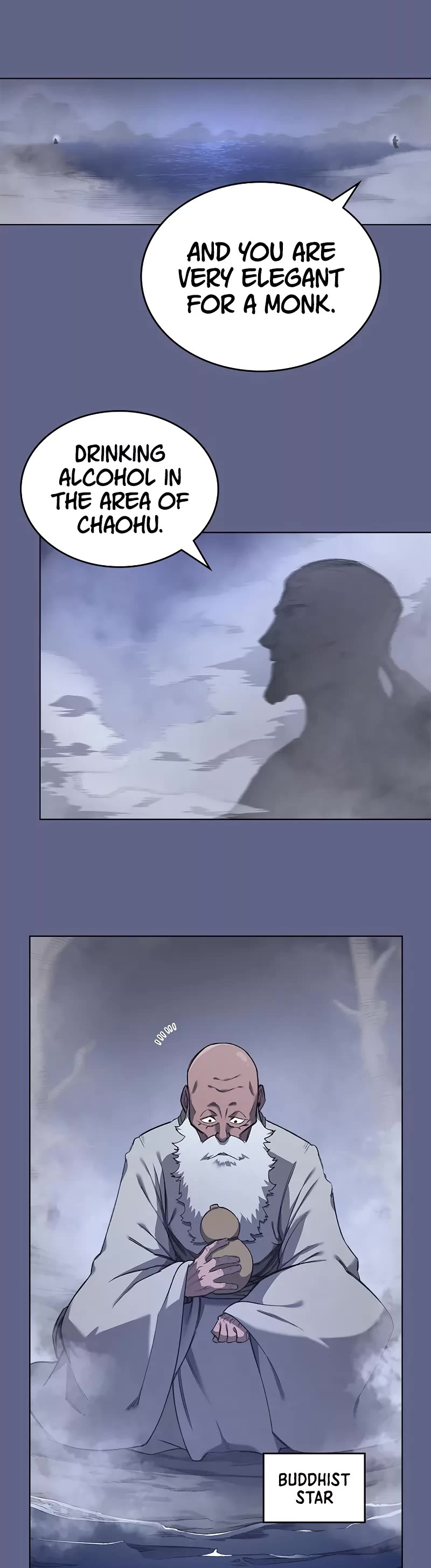 Chronicles of Heavenly Demon Chapter 214 page 4 - Chapter 214