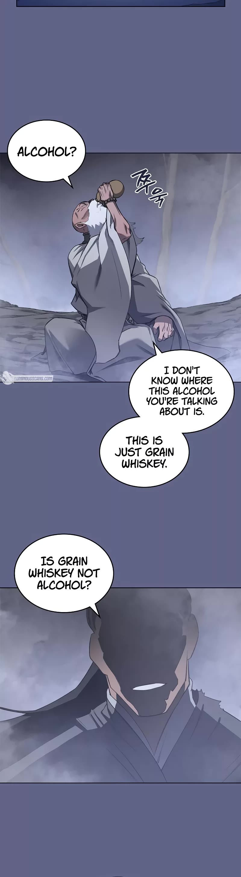 Chronicles of Heavenly Demon Chapter 214 page 5 - Chapter 214