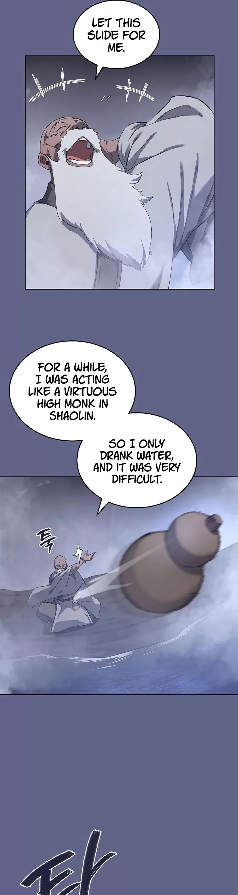 Chronicles of Heavenly Demon Chapter 214 page 6 - Chapter 214