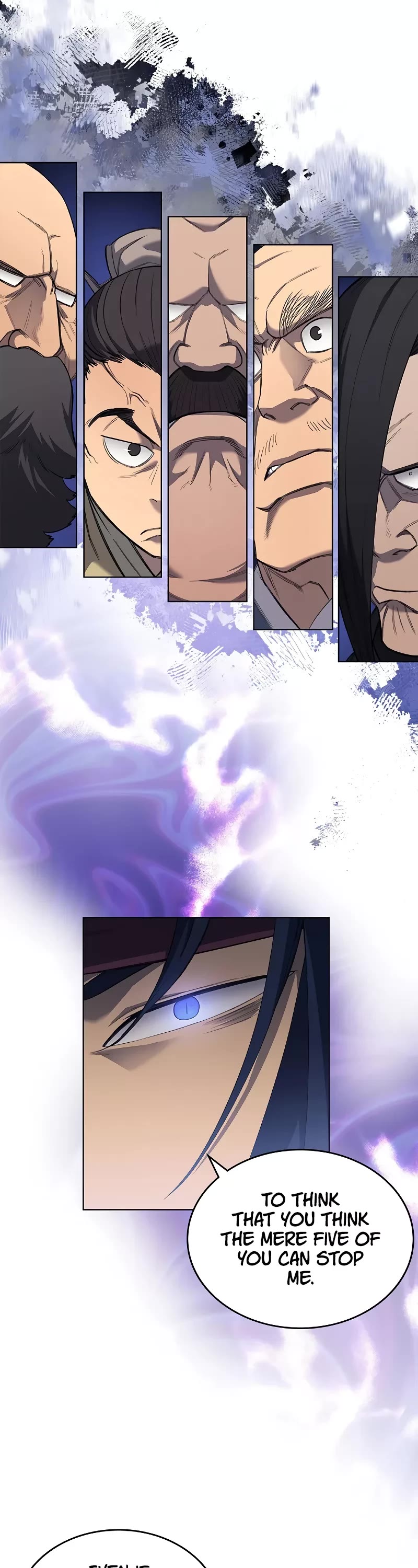 Chronicles of Heavenly Demon Chapter 215 page 11 - Chapter 215