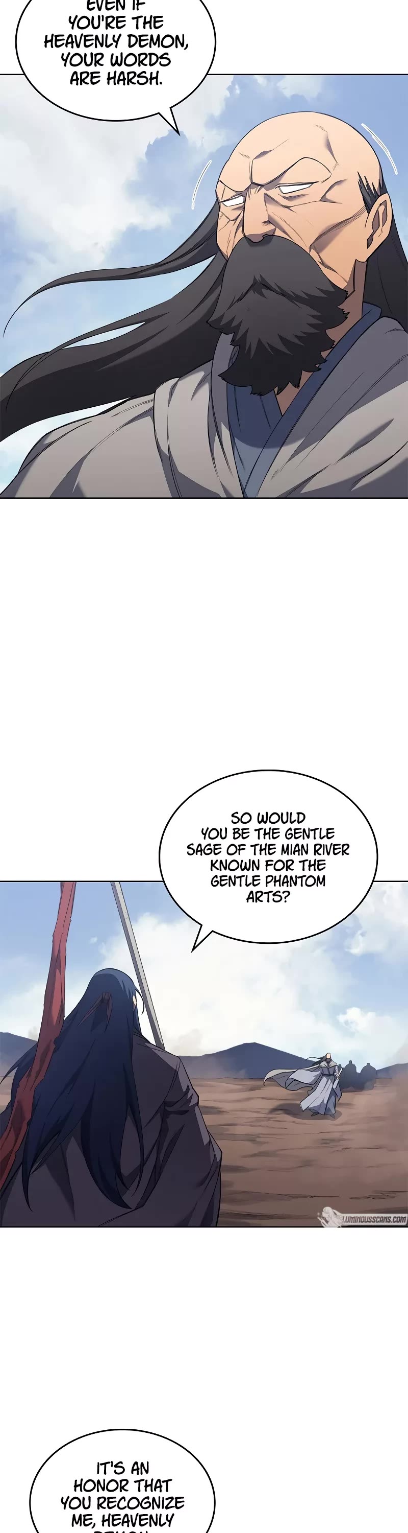 Chronicles of Heavenly Demon Chapter 215 page 12 - Chapter 215