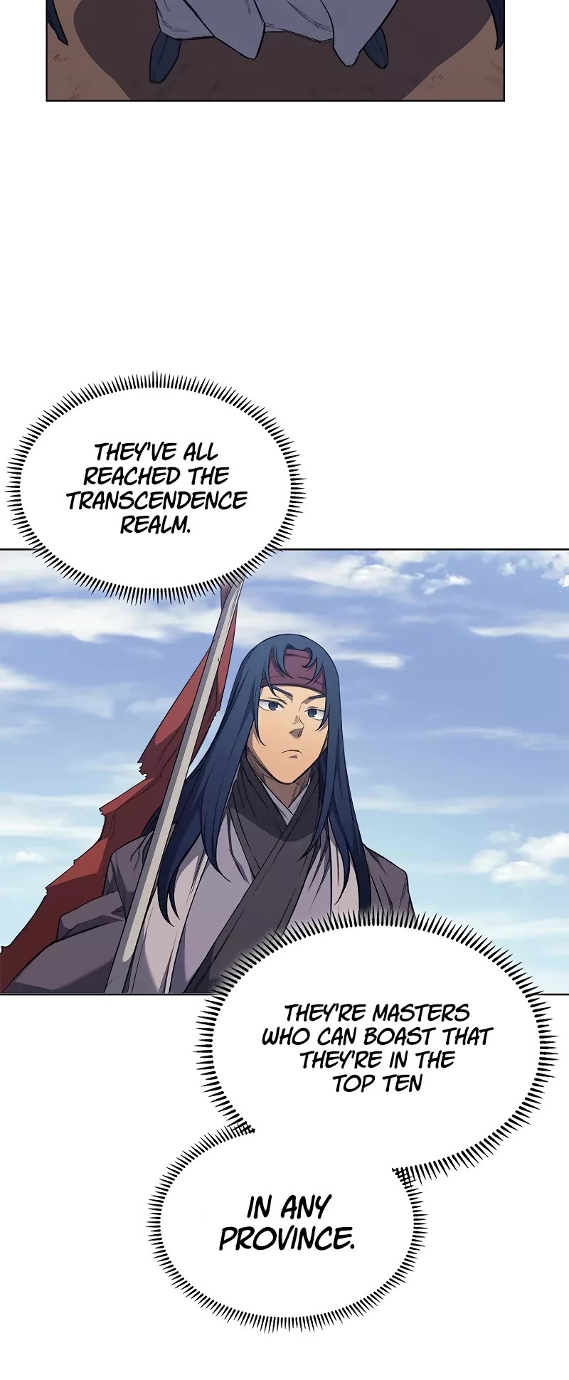 Chronicles of Heavenly Demon Chapter 215 page 15 - Chapter 215