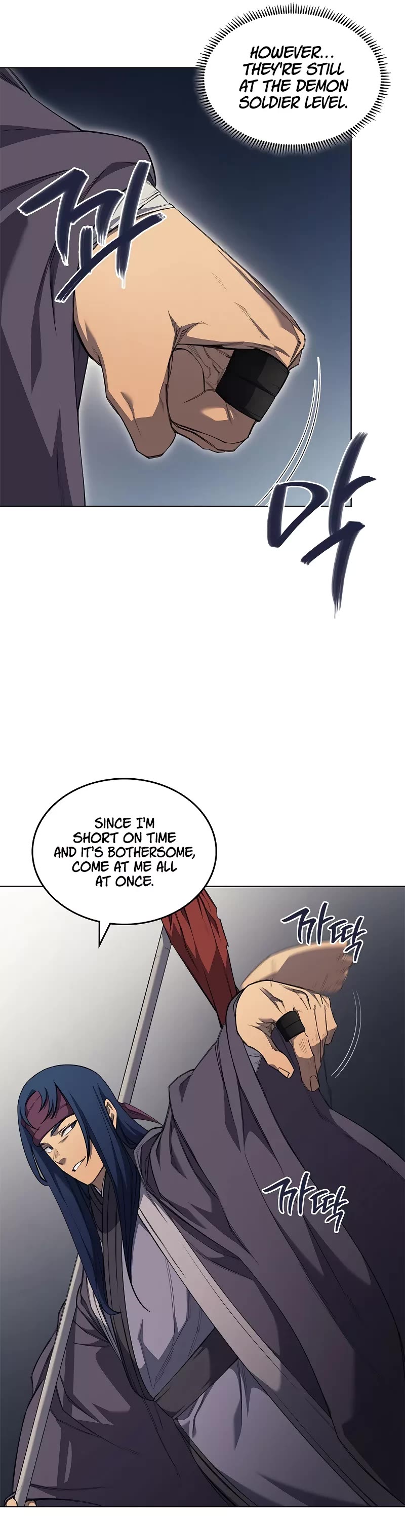 Chronicles of Heavenly Demon Chapter 215 page 16 - Chapter 215