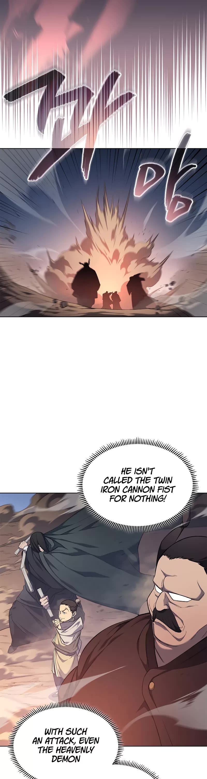 Chronicles of Heavenly Demon Chapter 215 page 21 - Chapter 215