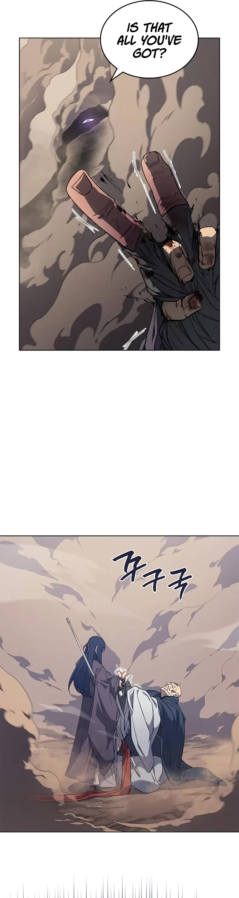 Chronicles of Heavenly Demon Chapter 215 page 26 - Chapter 215