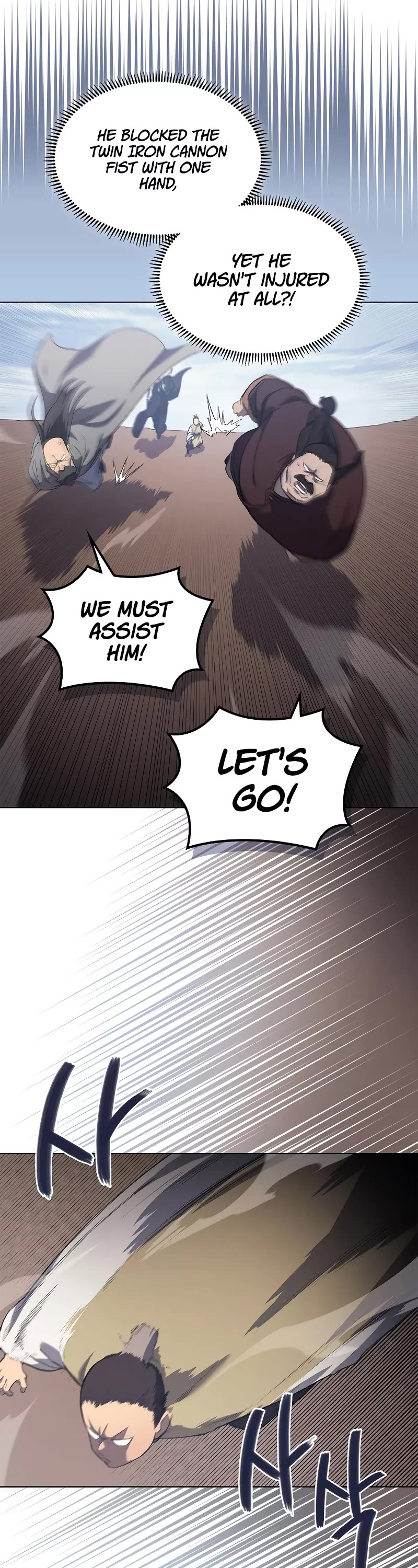 Chronicles of Heavenly Demon Chapter 215 page 27 - Chapter 215