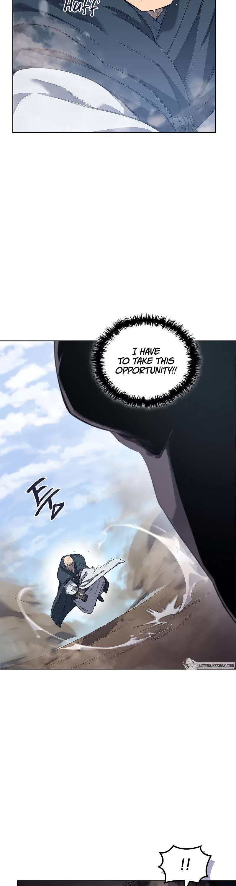 Chronicles of Heavenly Demon Chapter 215 page 32 - Chapter 215