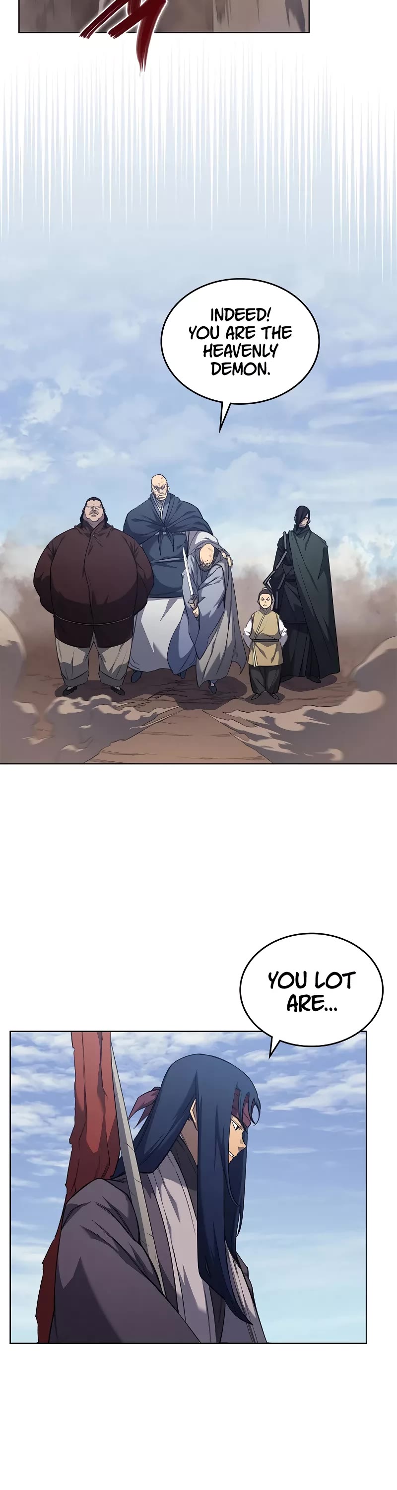 Chronicles of Heavenly Demon Chapter 215 page 8 - Chapter 215