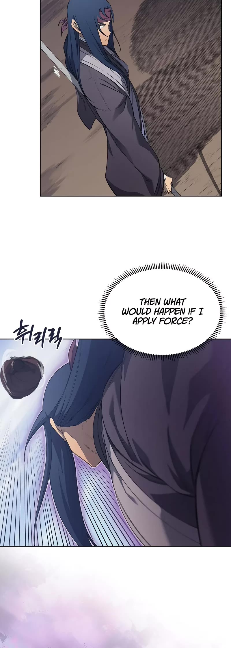 Chronicles of Heavenly Demon Chapter 216 page 10 - Chapter 216