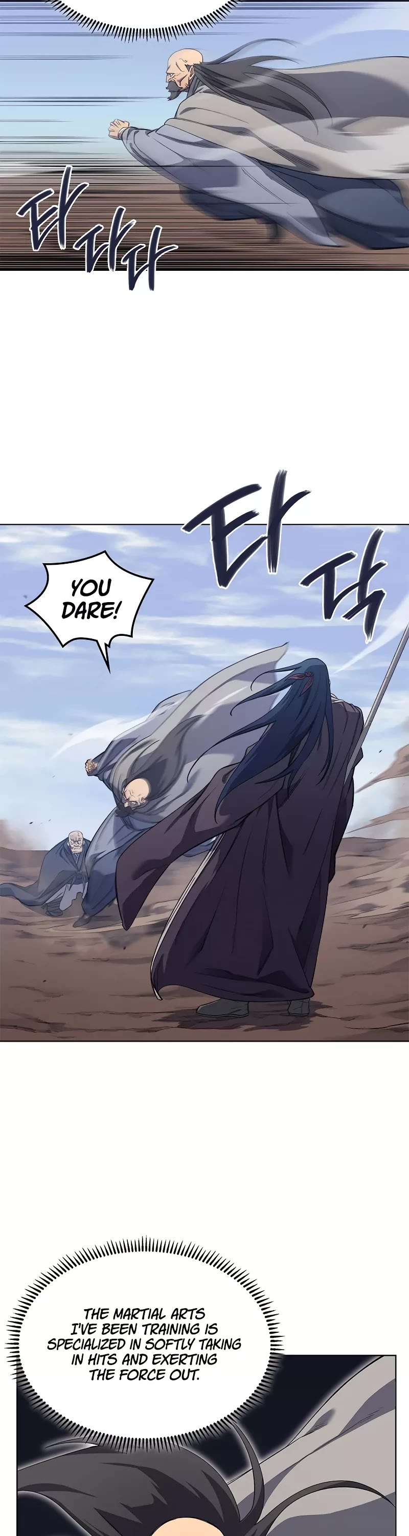Chronicles of Heavenly Demon Chapter 216 page 2 - Chapter 216