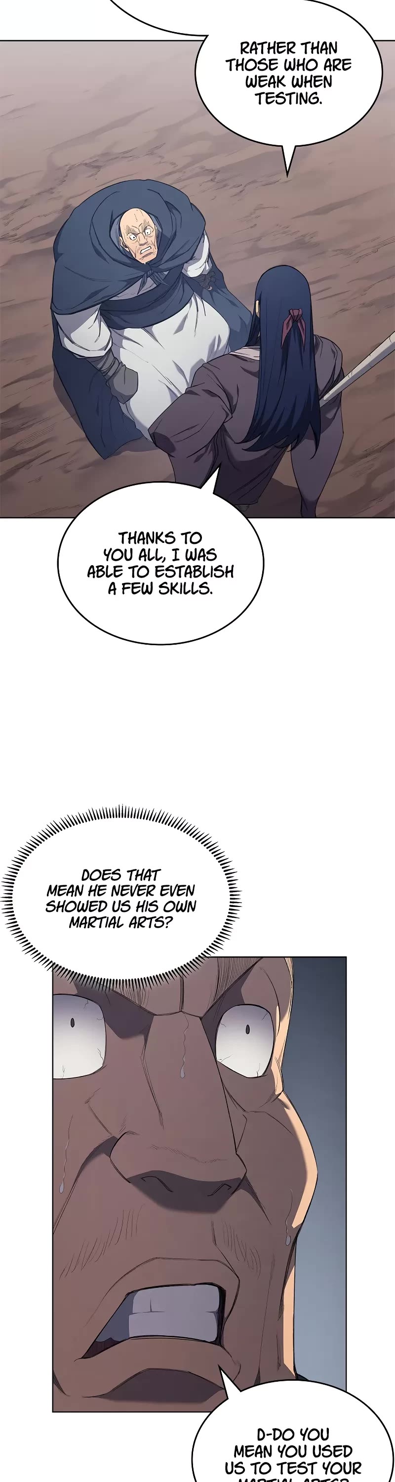 Chronicles of Heavenly Demon Chapter 216 page 23 - Chapter 216