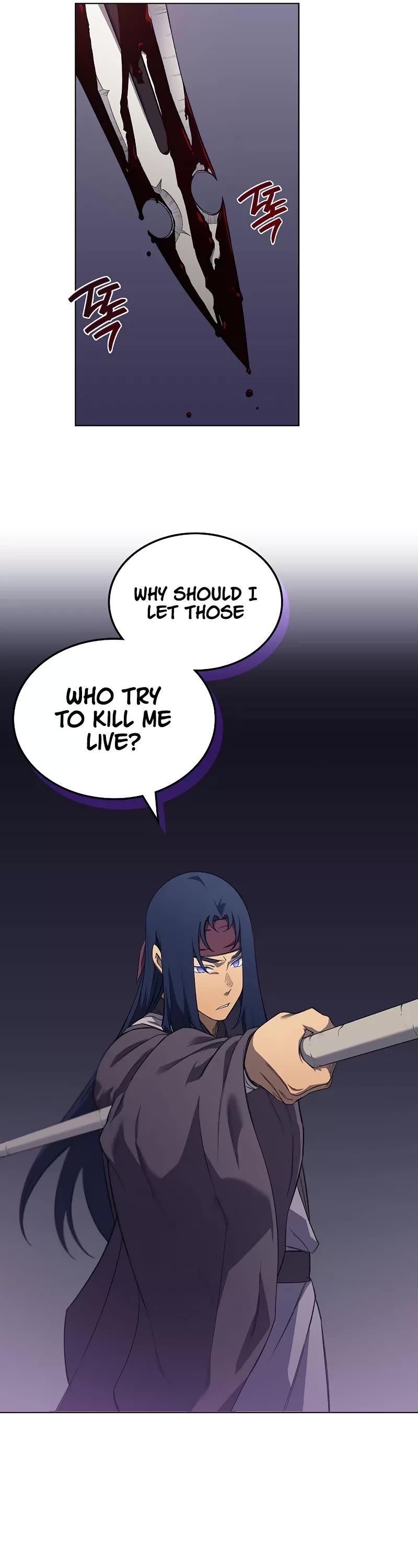Chronicles of Heavenly Demon Chapter 216 page 31 - Chapter 216
