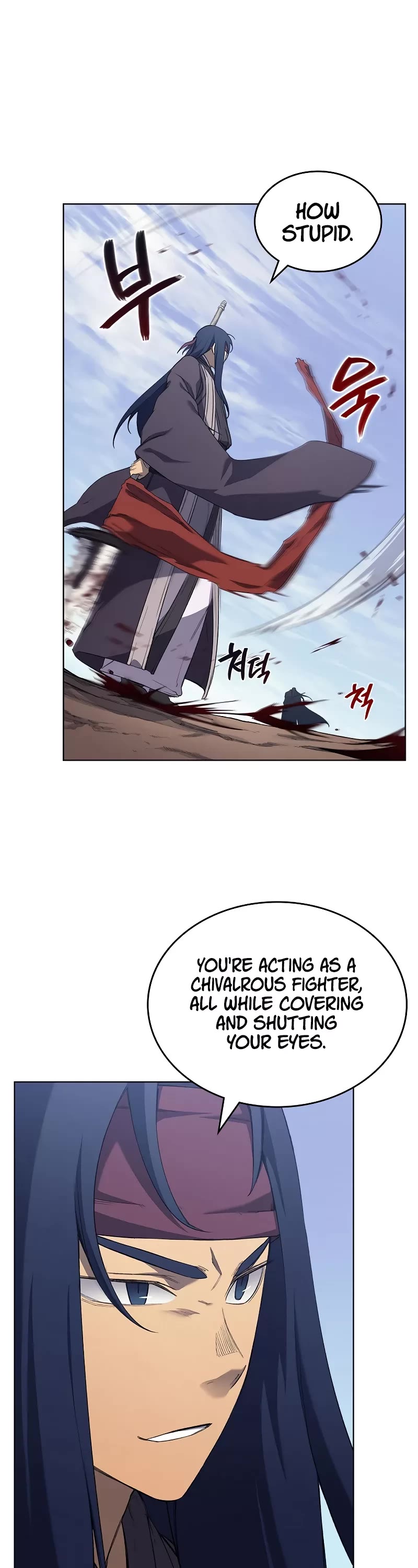 Chronicles of Heavenly Demon Chapter 216 page 33 - Chapter 216
