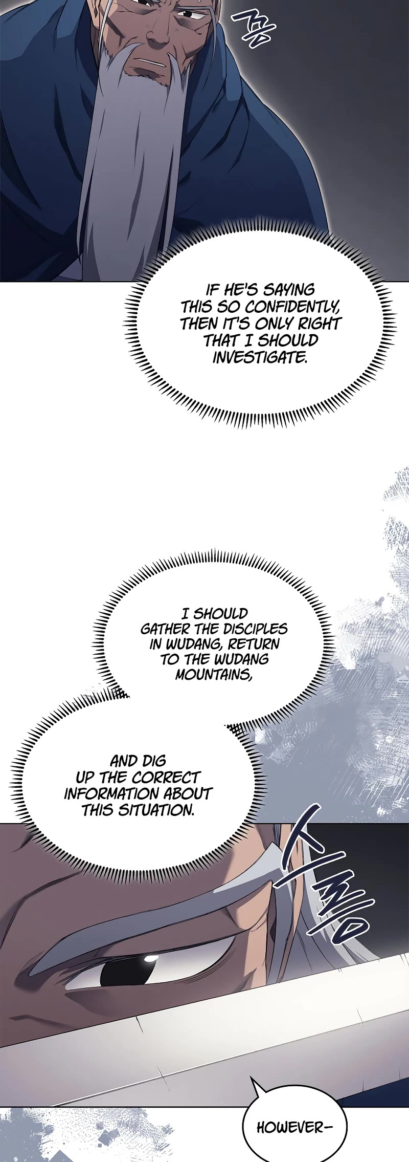 Chronicles of Heavenly Demon Chapter 217 page 10 - Chapter 217