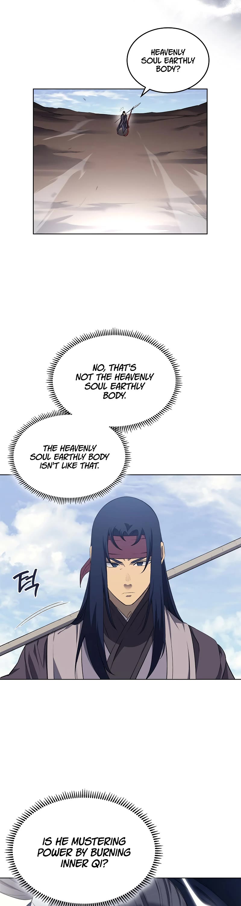 Chronicles of Heavenly Demon Chapter 217 page 19 - Chapter 217