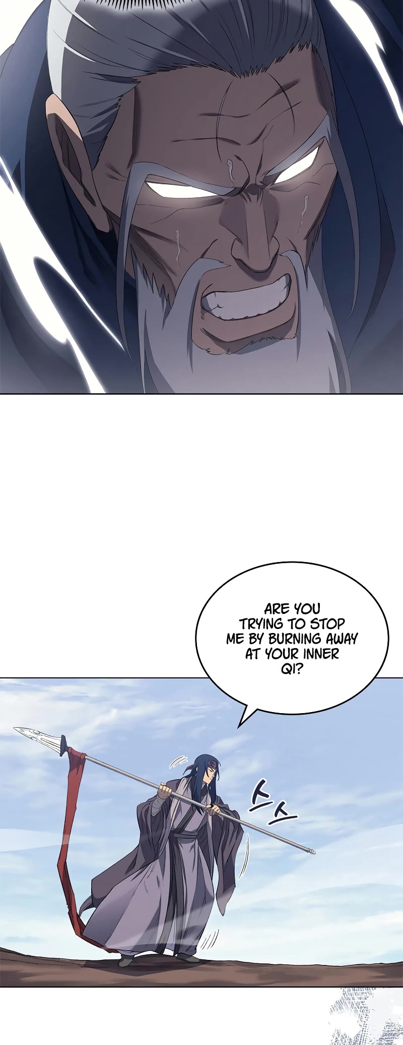 Chronicles of Heavenly Demon Chapter 217 page 20 - Chapter 217