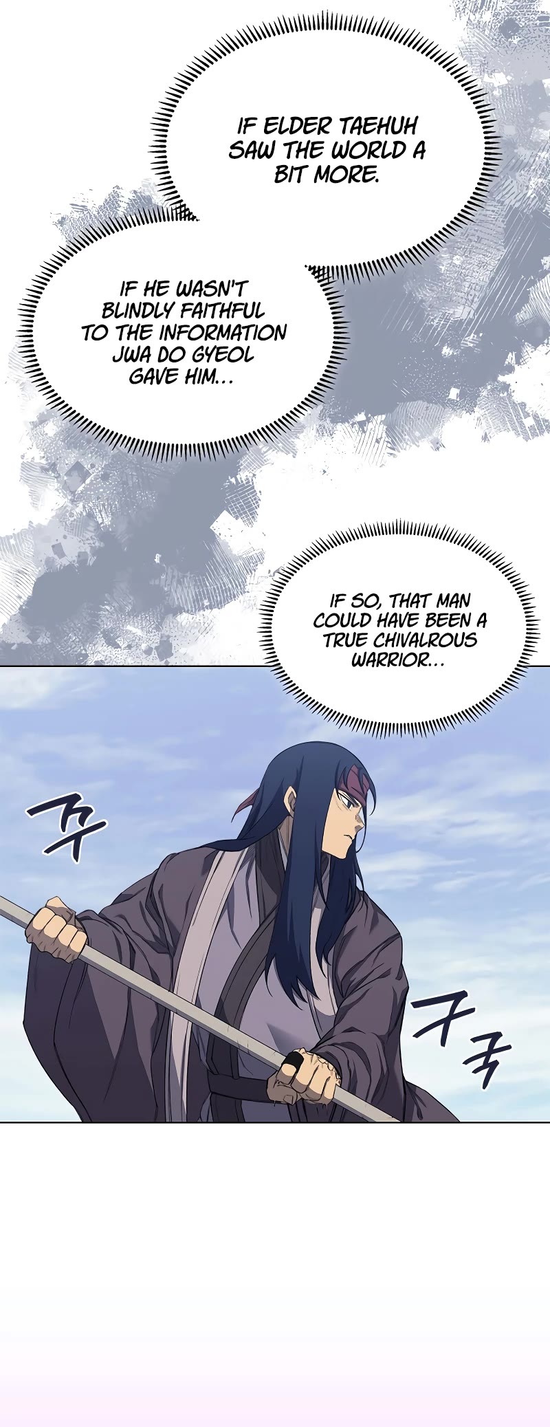 Chronicles of Heavenly Demon Chapter 217 page 21 - Chapter 217