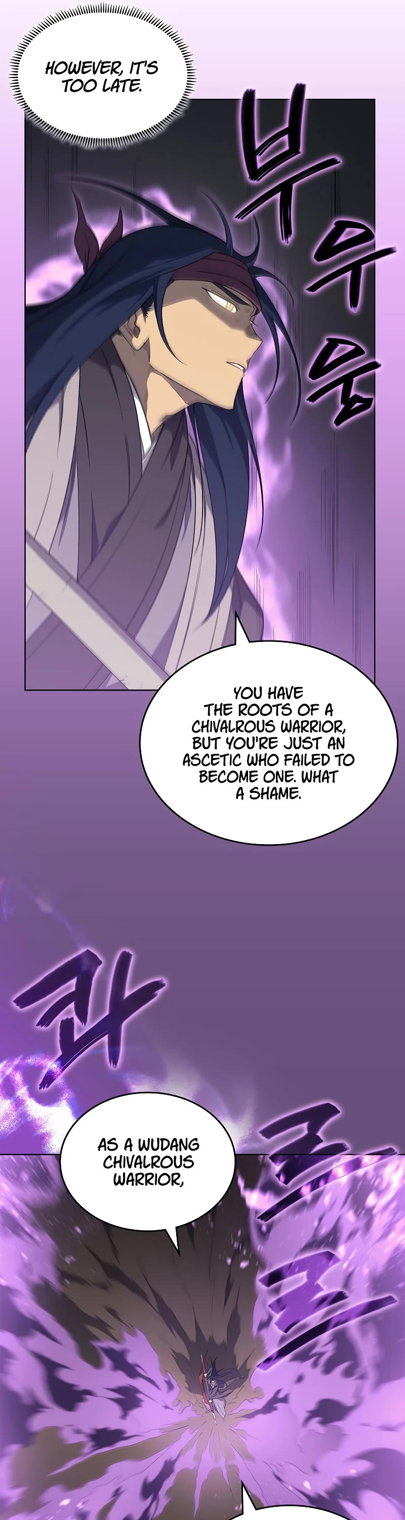 Chronicles of Heavenly Demon Chapter 217 page 22 - Chapter 217