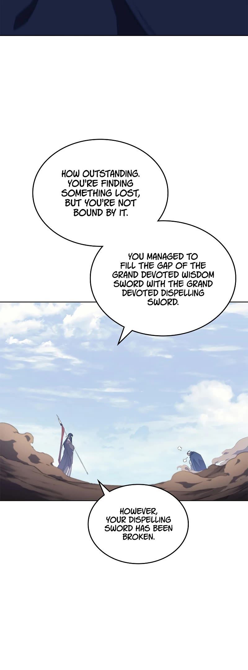 Chronicles of Heavenly Demon Chapter 217 page 31 - Chapter 217