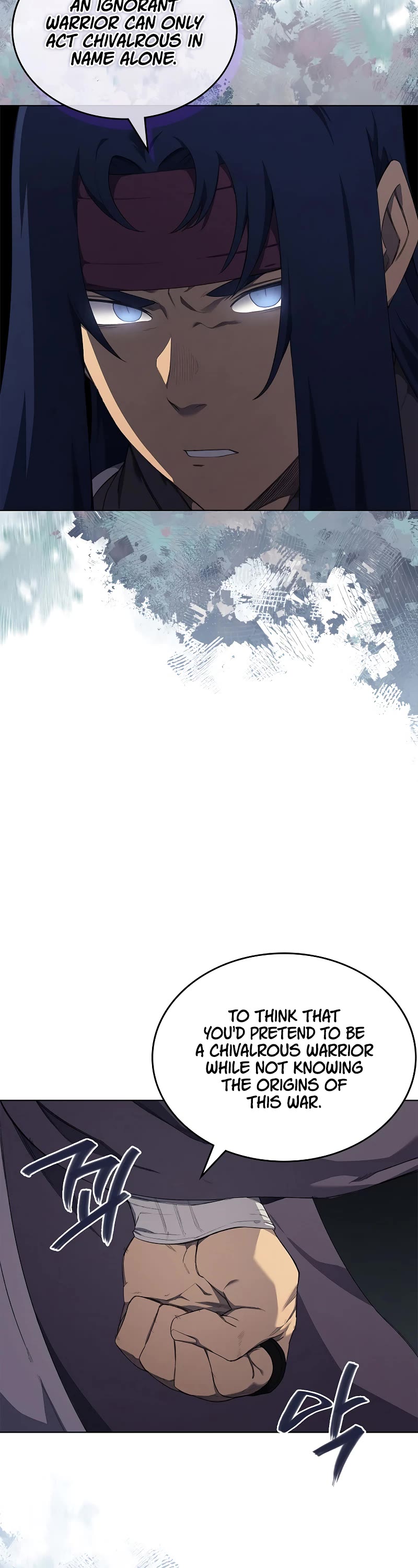 Chronicles of Heavenly Demon Chapter 217 page 4 - Chapter 217