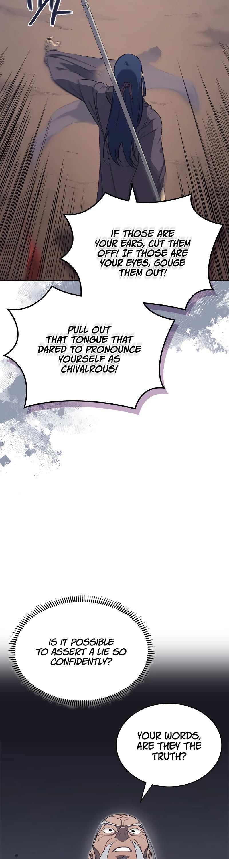 Chronicles of Heavenly Demon Chapter 217 page 8 - Chapter 217