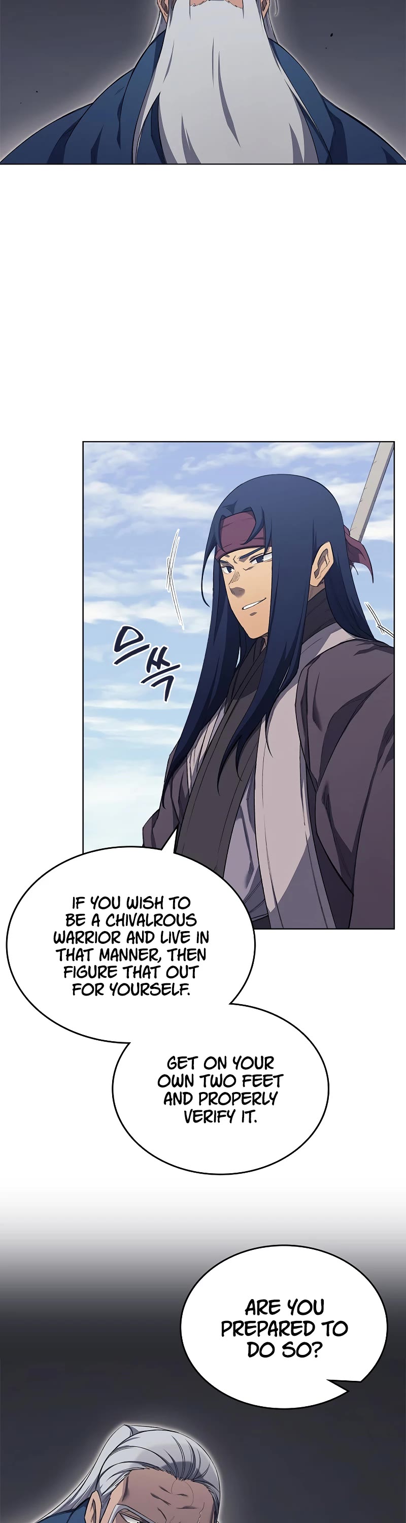 Chronicles of Heavenly Demon Chapter 217 page 9 - Chapter 217