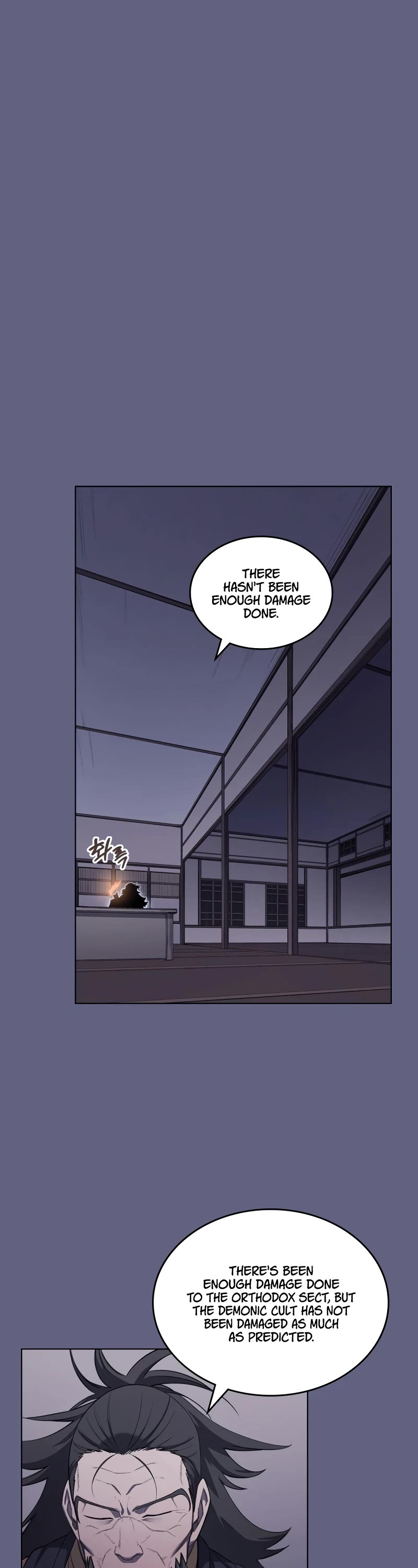 Chronicles of Heavenly Demon Chapter 218 page 16 - Chapter 218