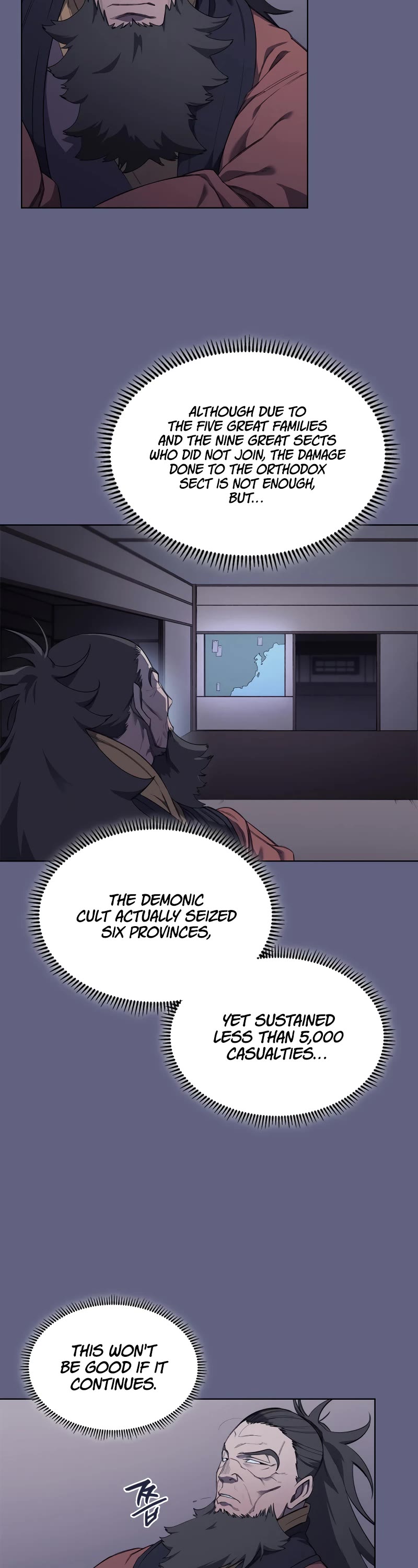 Chronicles of Heavenly Demon Chapter 218 page 17 - Chapter 218