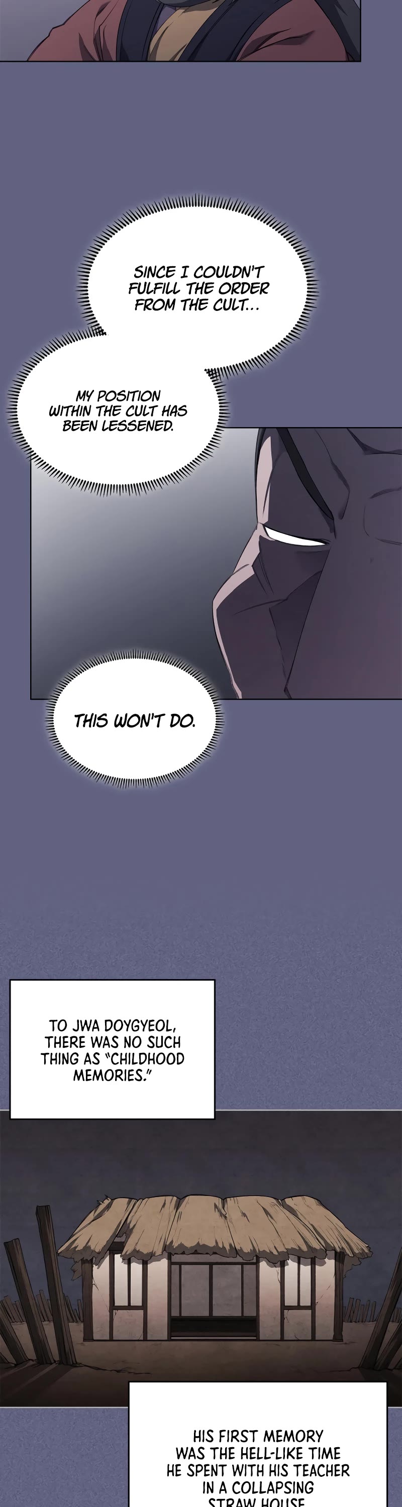 Chronicles of Heavenly Demon Chapter 218 page 18 - Chapter 218